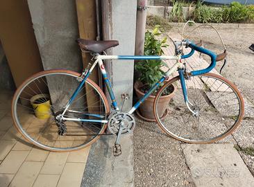 Bicicletta vintage anni 70 da corsa