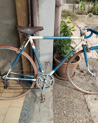 Bicicletta vintage anni 70 da corsa