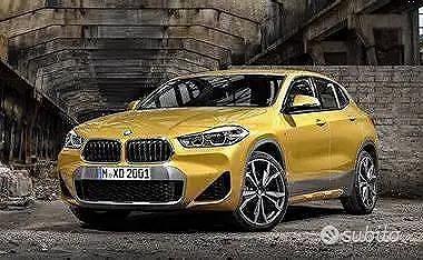 Ricambi bmw x2 2023
