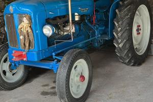 Trattore Fortson Major