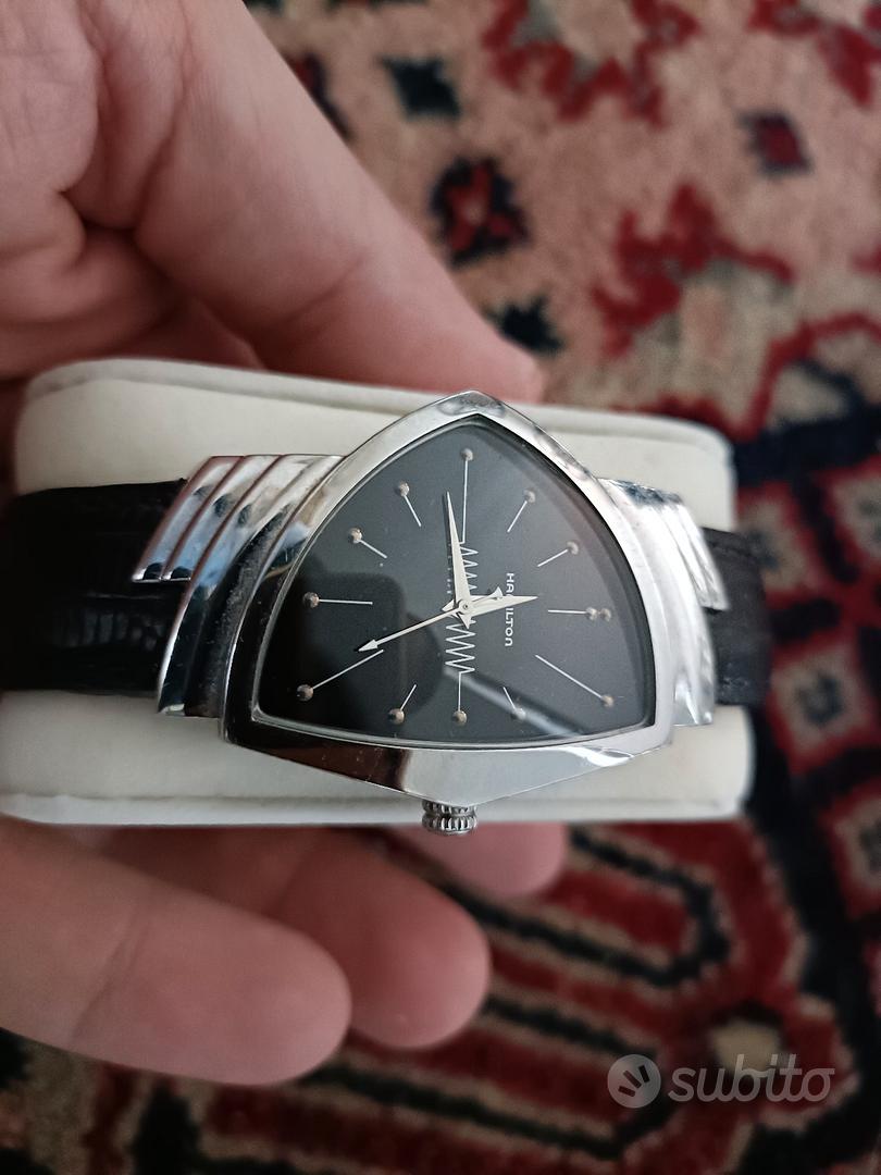 orologio HAMILTON VENTURA Abbigliamento e Accessori In vendita a Roma