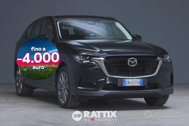 MAZDA cx-60 CX-60 2.5 phev Exclusive Line awd auto