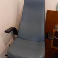 arredamento industriale/medico vintage.
