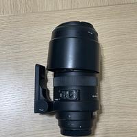 Sigma DG  120/400m 4.5-5.6 Ef Mount