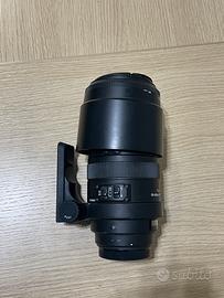 Sigma DG  120/400m 4.5-5.6 Ef Mount