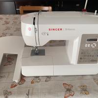 Macchina da cucire Sincer 6180
