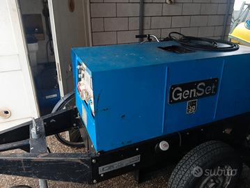 gruppo elettrogeno 
