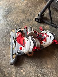 Roller bimbo