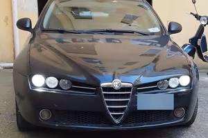 Alfa Romeo 159 1.8 MPI Benzina 2008 - 180.000 km -