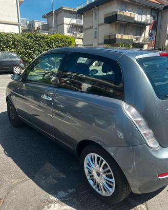 LANCIA Y 1.4 GPL ECOCHIC (2009)  ADATTA NEOPATENTI