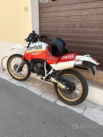 yamaha DT teneré 125