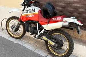yamaha DT teneré 125