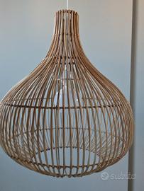 Lampadario boho Maison du monde