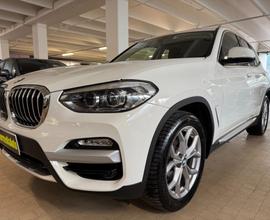 BMW X3 xDrive20d xLine TAGLIANDI BMW