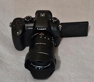 Panasonic Lumix gh5 