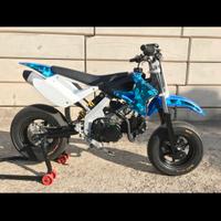 Polini xp4t pista Ohvale