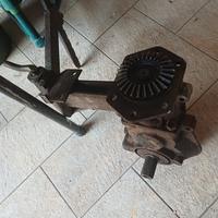 motozappa 2 modelli diversi, 