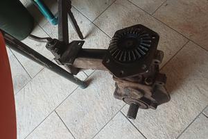 motozappa 2 modelli diversi, 