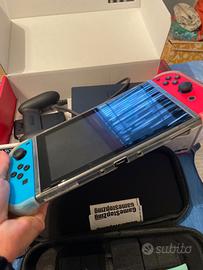 Console Nintendo switch