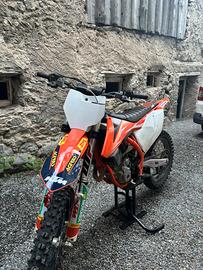 Ktm sxf 350 4t
