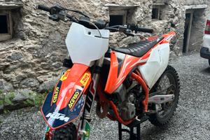 Ktm sxf 350 4t