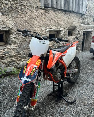 Ktm sxf 350 4t
