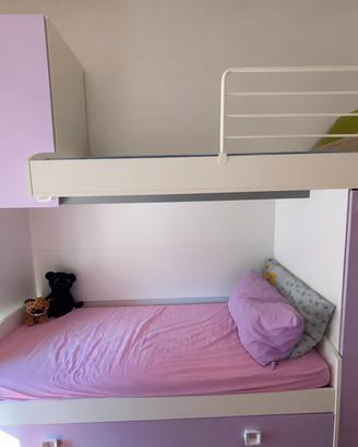 letto castello