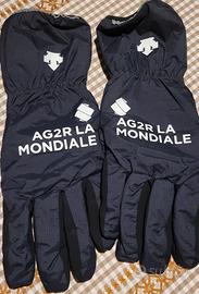 guanti ciclismo invernali Descente