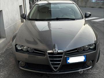 Alfa Romeo 159 jts