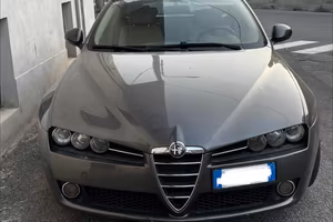 Alfa Romeo 159 jts