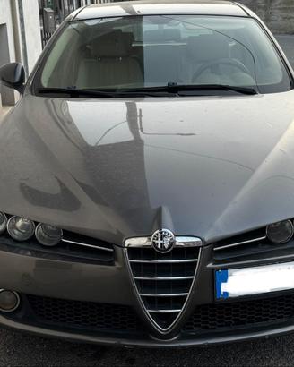 Alfa Romeo 159 jts