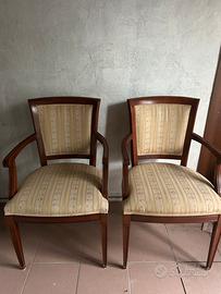Poltrone classiche