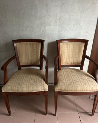 Poltrone classiche