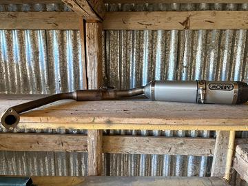 Scarico completo Arrow