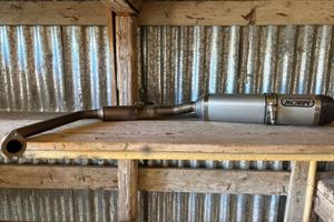 Scarico completo Arrow