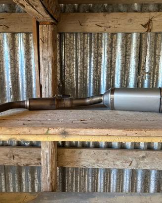 Scarico completo Arrow