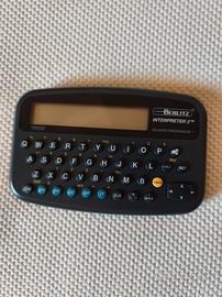 traduttore elettronico