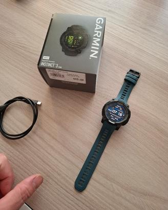 Garmin instinct 3 amoled 45 mm