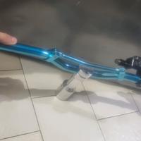 manubrio tmt tuning