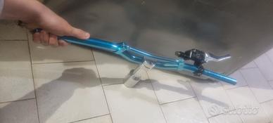 manubrio tmt tuning