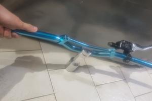 manubrio tmt tuning