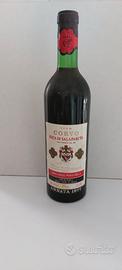 1977 Vino Corvo Rosso Prima Goccia Duca