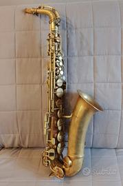 Sax alto Conn Pan American da revisionare 
