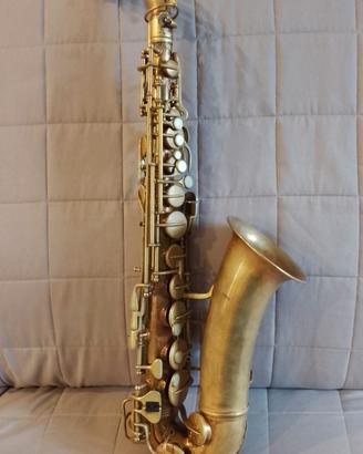 Sax alto Conn Pan American da revisionare 