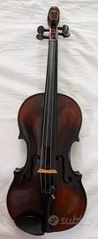 Violino 4/4 boemo XIX secolo