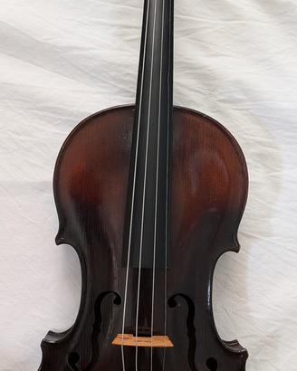 Violino 4/4 boemo XIX secolo