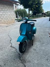 Vespa Pk 50 1986