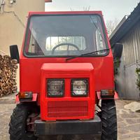 Comaca rambo 4x4 econ