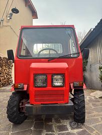 Comaca rambo 4x4 econ