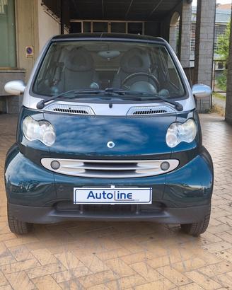 Smart ForTwo 700 coupé grandstyle (45 kW) CLIMA